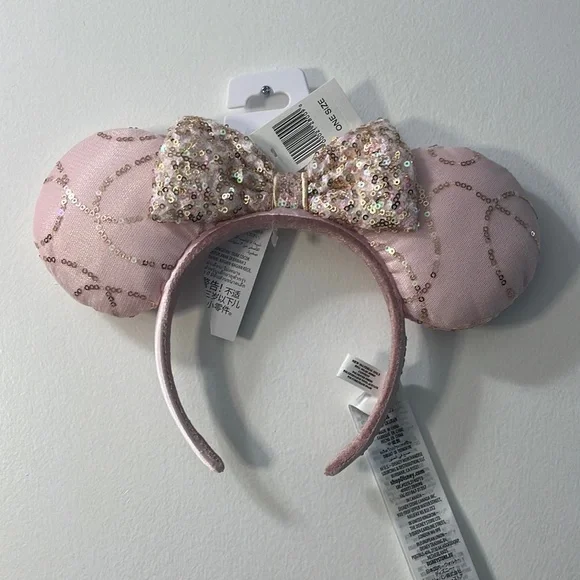 Disney | Accessories | Disney Parks Limited Edition Pink  display picture 1